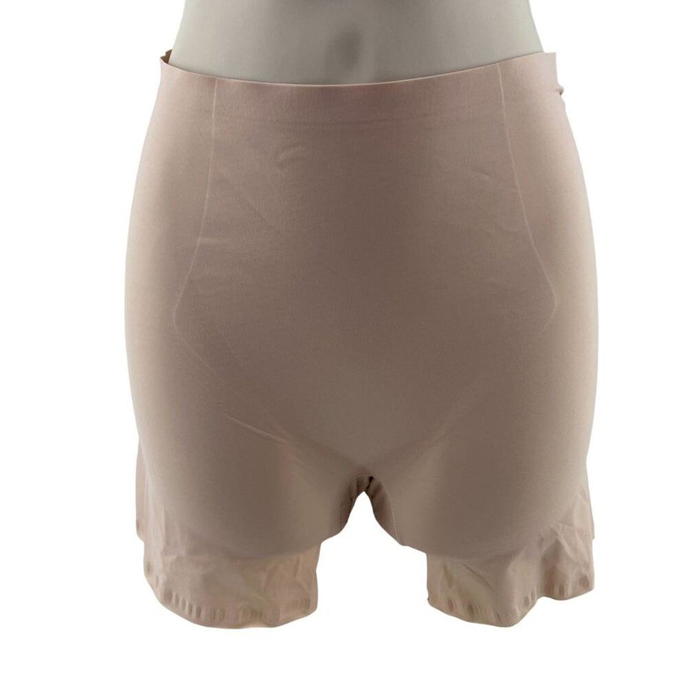 SPANX Shapewear for Women Thinstincts Mid-Thigh Shaping Short Small